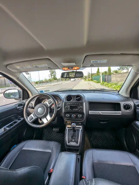 Jeep Compass 2016 - 11