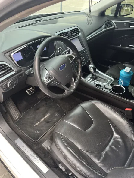 Ford Fusion 2012 - 12