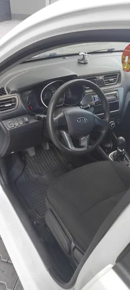 Kia Rio 2012 - 9