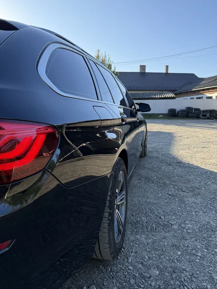 BMW 5 серія 2014 - 13