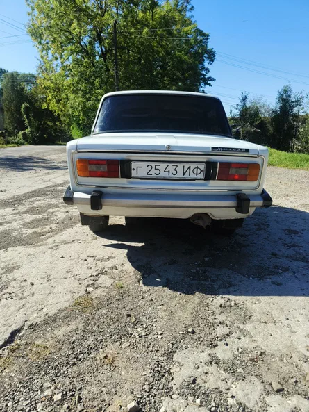 Lada (ВАЗ) 2106 1986
