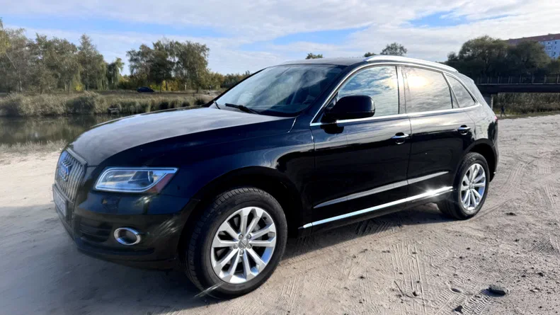 Audi Q5 2014