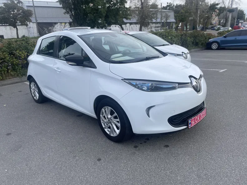 Renault ZOE 2019 - 13