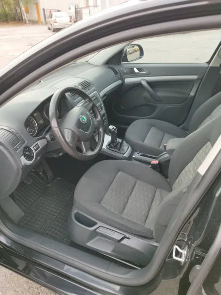 Skoda Octavia 2013 - 11