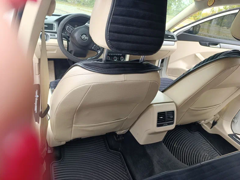 Volkswagen Passat 2013 - 7