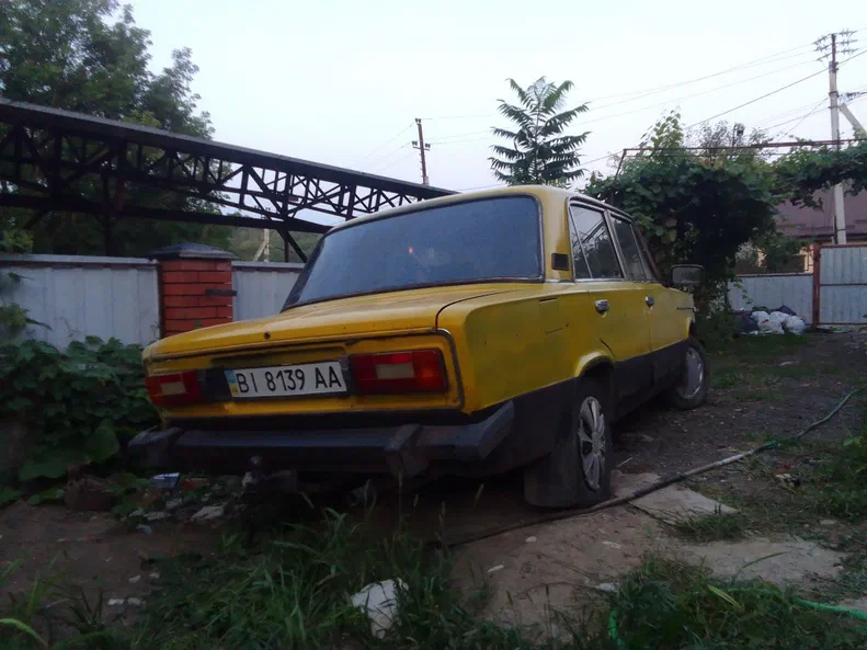 Lada (ВАЗ) 2106 1986 - 5