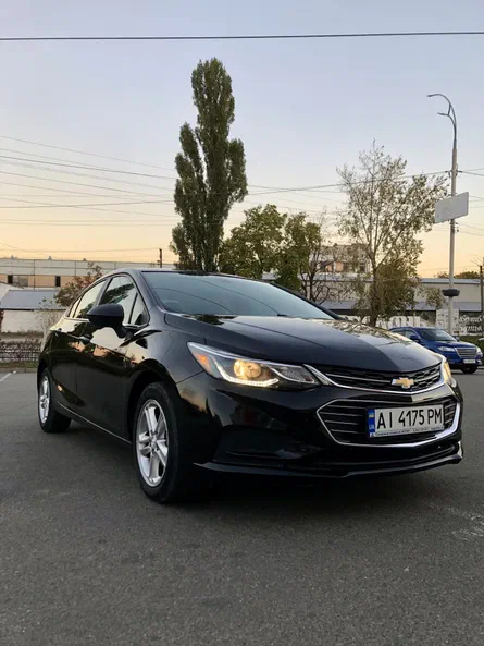 Chevrolet Cruze 2016