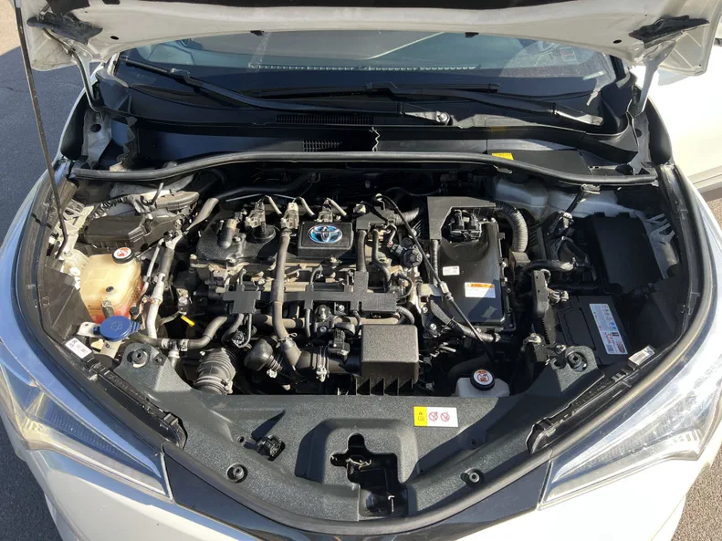 Toyota C-HR 2018 - 22