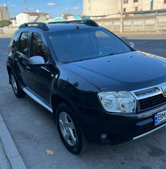 Dacia Duster 2010