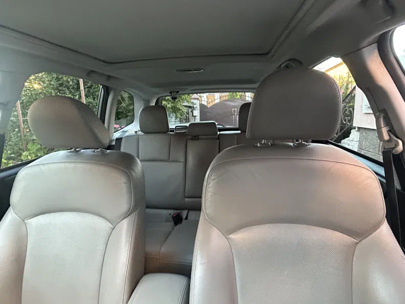 Subaru Forester 2015