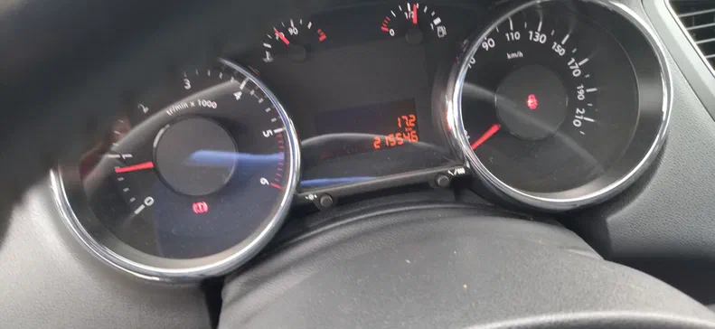 Peugeot 5008 2009 - 13