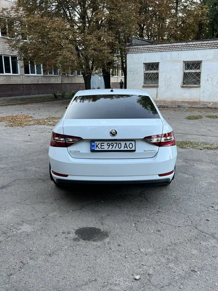 Skoda Superb 2016 - 24