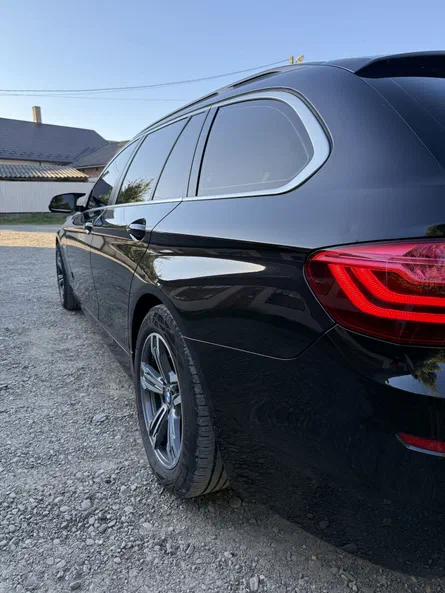BMW 5 серія 2014 - 8