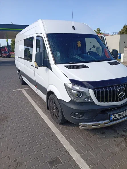 Mercedes-Benz SPRINTER 316 2017 - 17