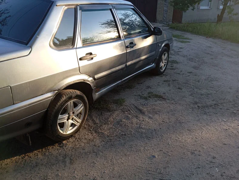 Lada (ВАЗ) 2115 2010