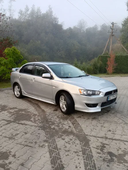 Mitsubishi Lancer 2009