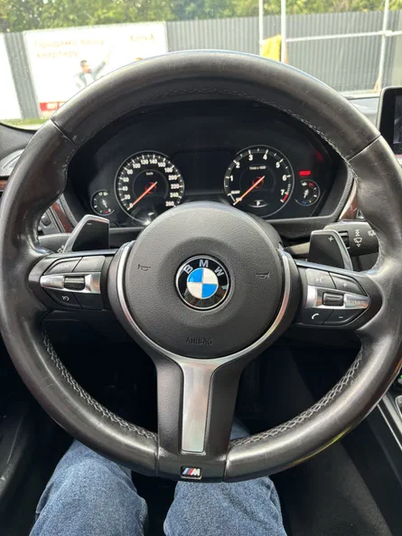 BMW 3 серія 2015 - 11