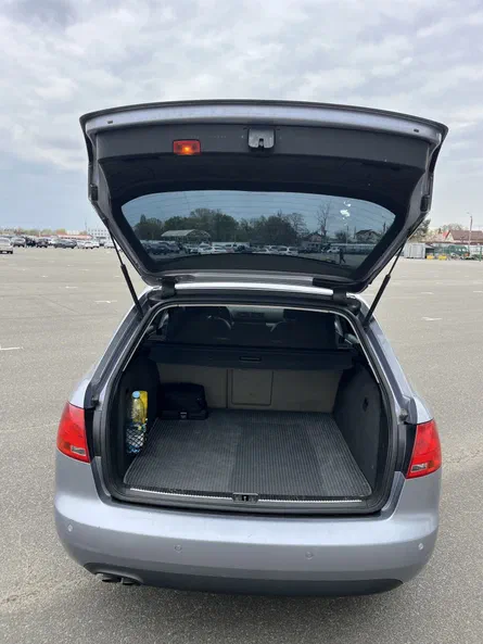 Audi A4 2005 - 6