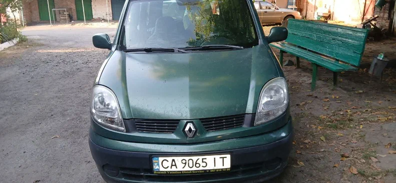 Renault Kangoo 2005