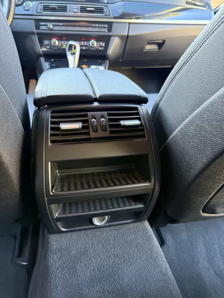 BMW 5 серія 2014 - 22