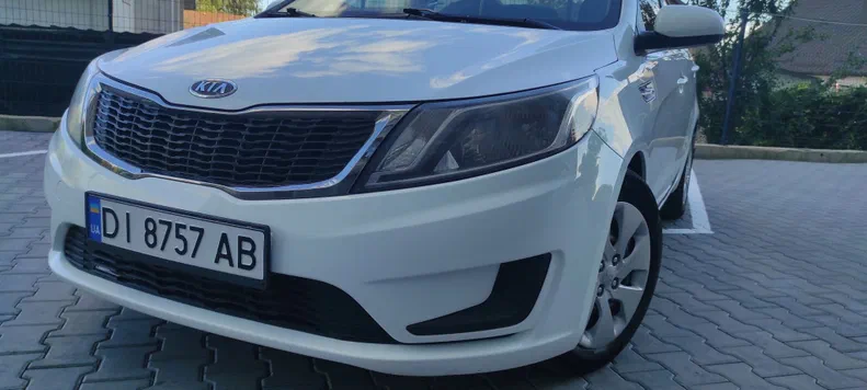 Kia Rio 2012 - 21