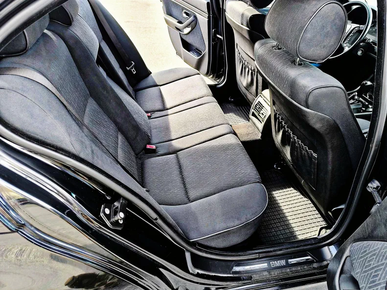 BMW 5 серія 2000 - 16