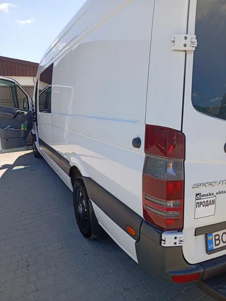 Mercedes-Benz SPRINTER 316 2017 - 11