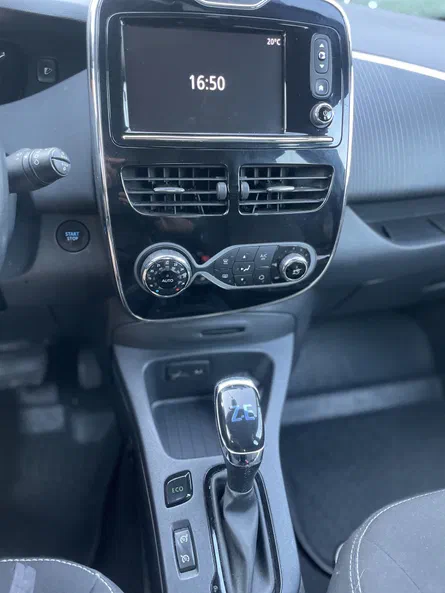 Renault ZOE 2017 - 5