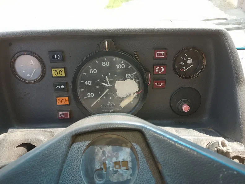 Mercedes-Benz 310D 1995 - 7