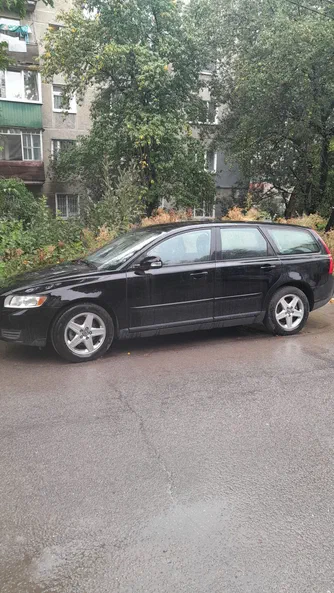 Volvo V50 2010