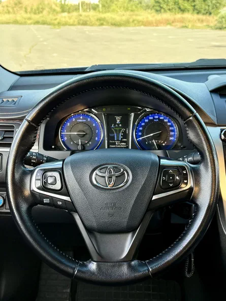 Toyota Camry 2016 - 16