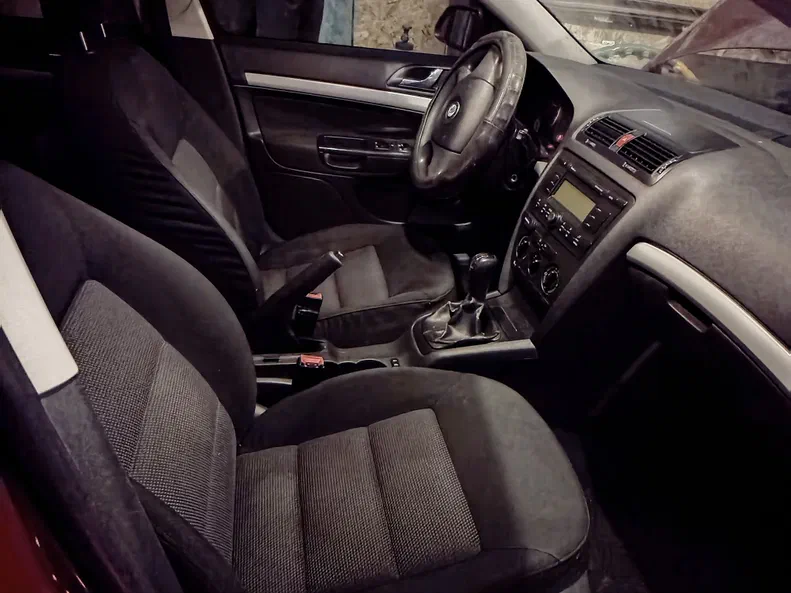 Skoda Octavia 2007 - 8