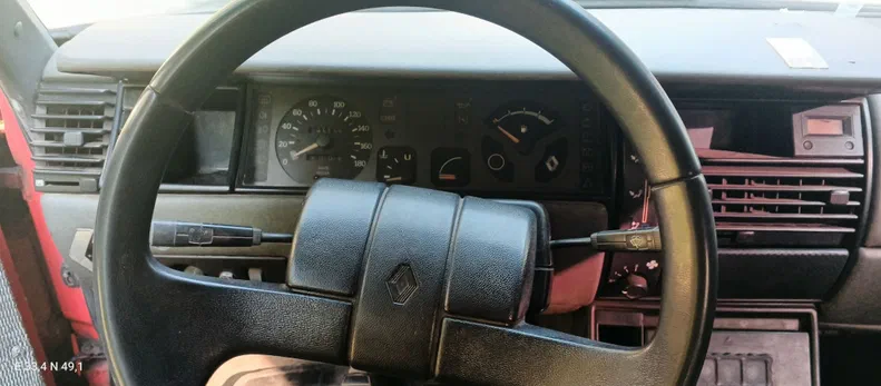 Renault 11 1985 - 5