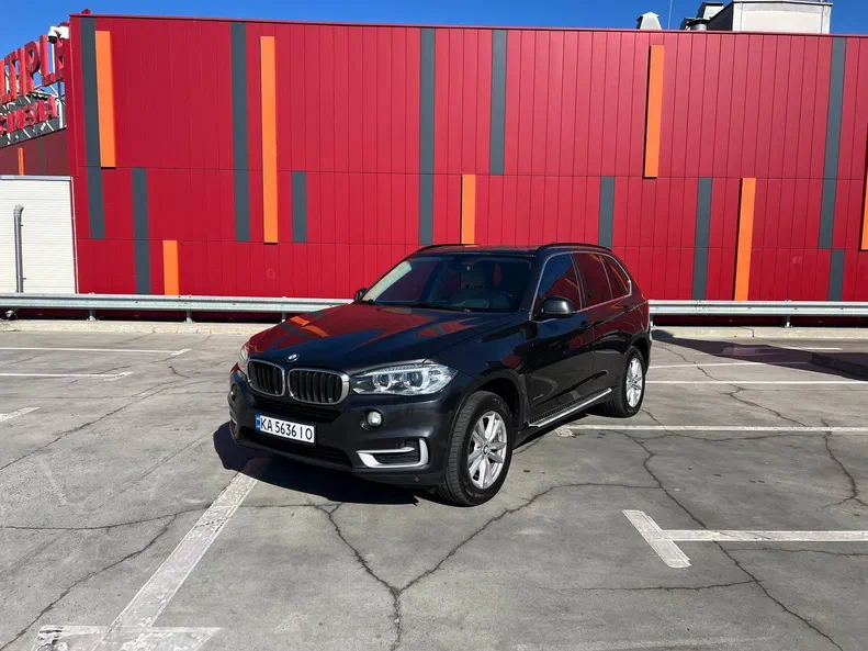 BMW X5 2015 - 21