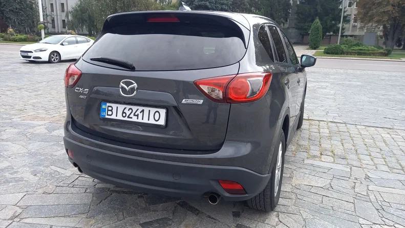 Mazda CX-5 2016 - 15