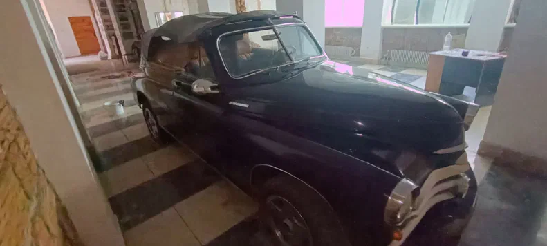 ГАЗ М-20 «Перемога» 1953 - 10