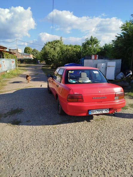 Daihatsu Applause 1994 - 5