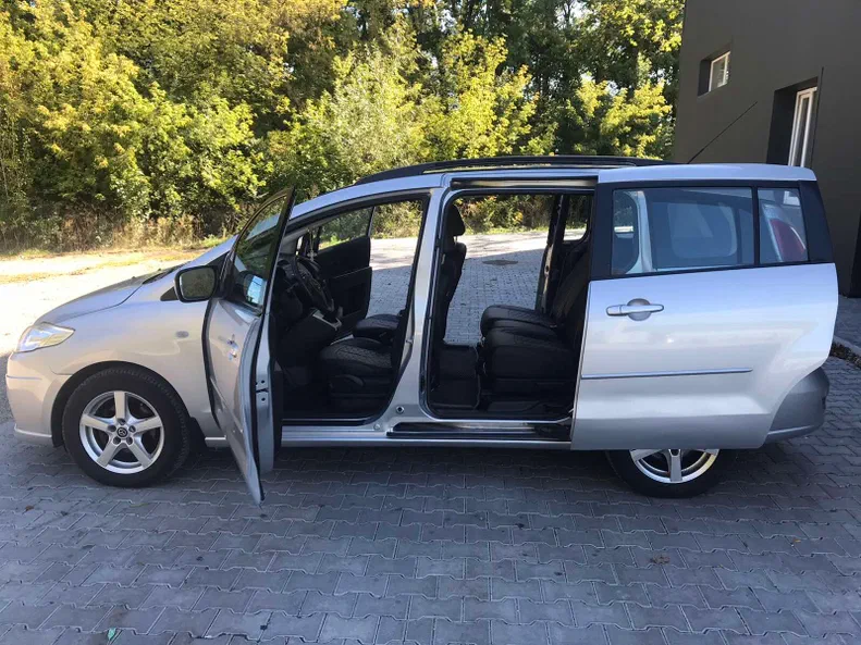 Mazda 5 2008 - 6