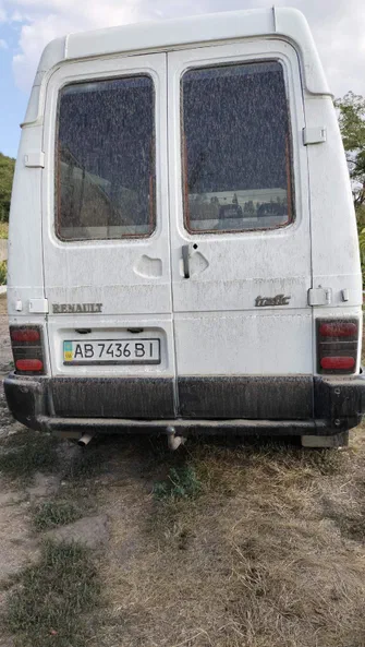 Renault Trafic 1996