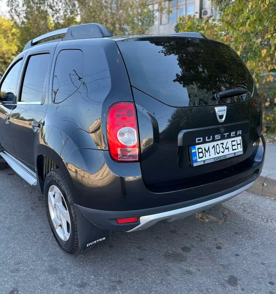 Dacia Duster 2010 - 7