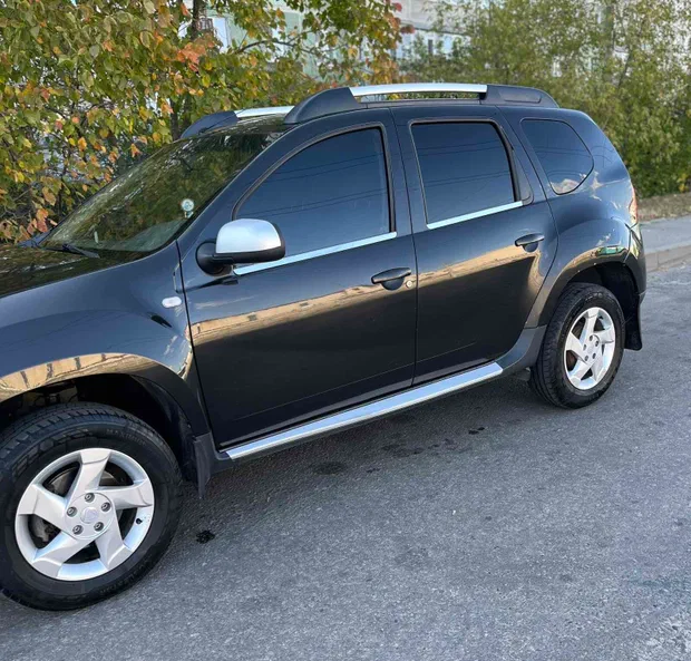Dacia Duster 2010 - 5