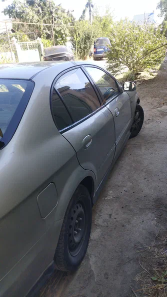 Chevrolet Evanda 2005 - 9