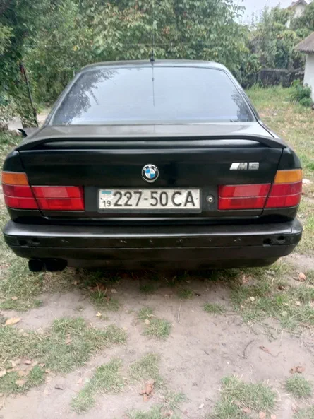 BMW 5 серии 1988
