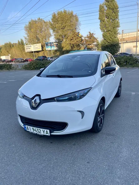 Renault ZOE 2017