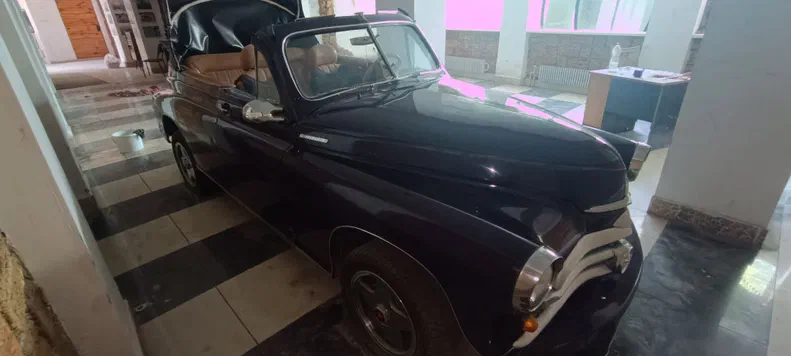 ГАЗ М-20 «Перемога» 1953 - 6