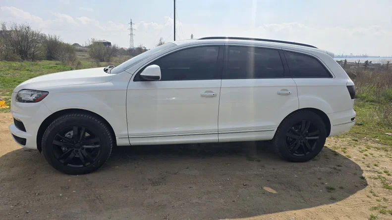 Audi Q7 2015