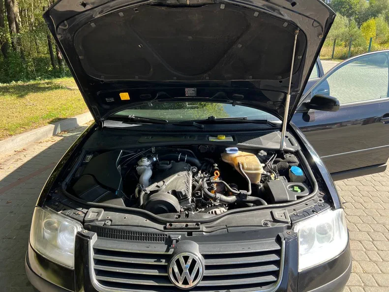 Volkswagen Passat 2002 - 13