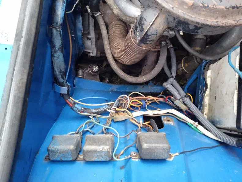 Lada (ВАЗ) 2101 1983