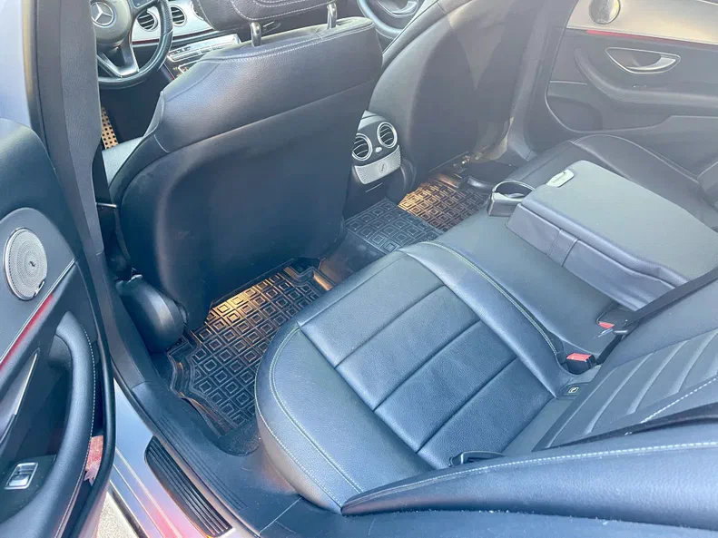 Mercedes-Benz E-Класс 2016