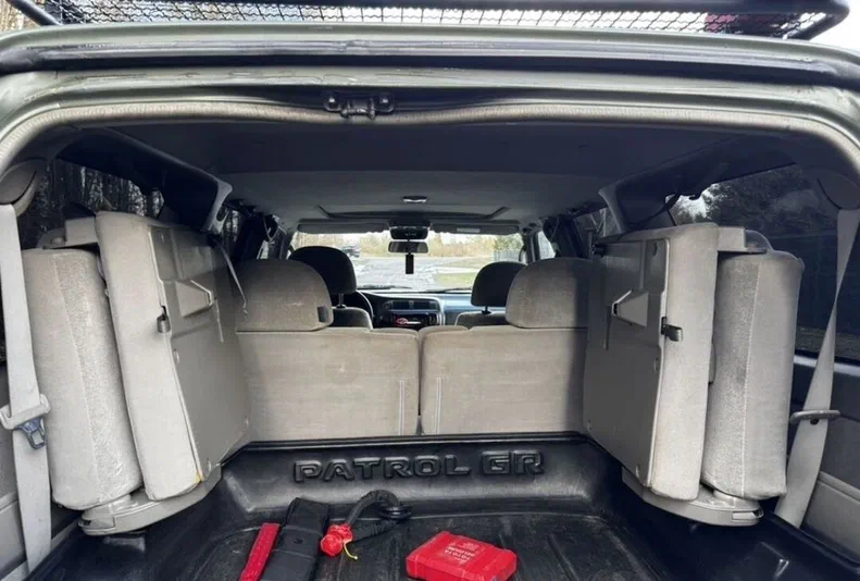 Nissan Patrol 2002 - 7